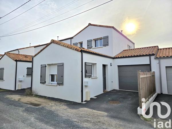 Maison à vendre 4 pièces 81 m² Bretignolles-sur-Mer