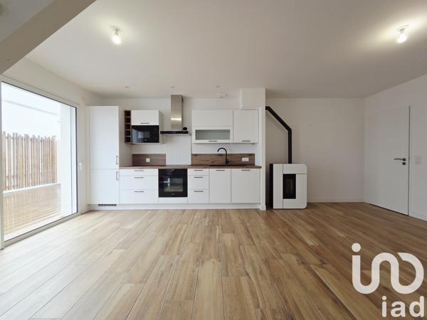 Maison à vendre 4 pièces 81 m² Bretignolles-sur-Mer