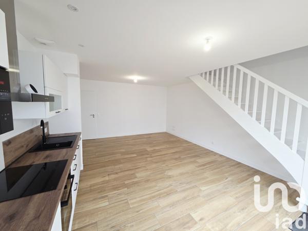 Maison à vendre 4 pièces 81 m² Bretignolles-sur-Mer