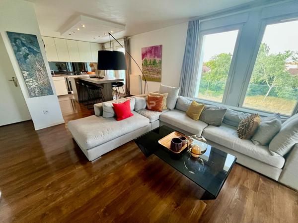 Appartement Cergy 5 pièce(s) 90 m2 347 000 € **  - Référence  5088