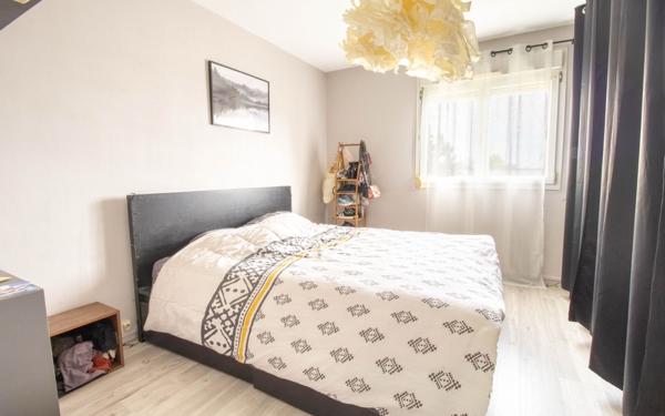 Appartement à vendre    3 pièces •  Malzéville