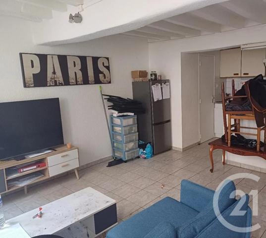 Maison à vendre  3 pièces - 60 m 2   VARENNES SUR ALLIER  - 03