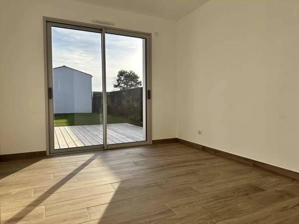 Maison de Plain-Pied à Sainte-Soulle