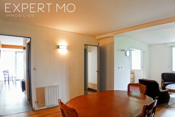 Saint-Nazaire (44600) EXCLUSIVITÉ - Appartement T3 - Quartier Sautron-Plaisance