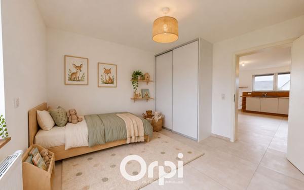 Appartement à louer