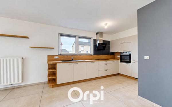 Appartement à louer