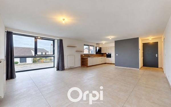 Appartement à louer