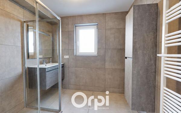 Appartement à louer