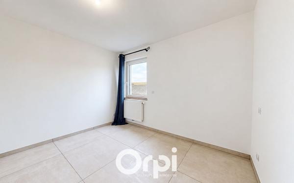 Appartement à louer
