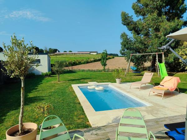 Maison à LA MILESSE, 72650 - 7 pièces 147m²