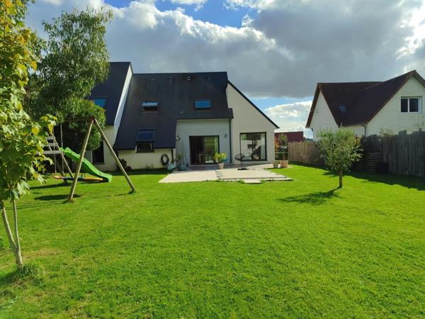 Maison à LA MILESSE, 72650 - 7 pièces 147m²