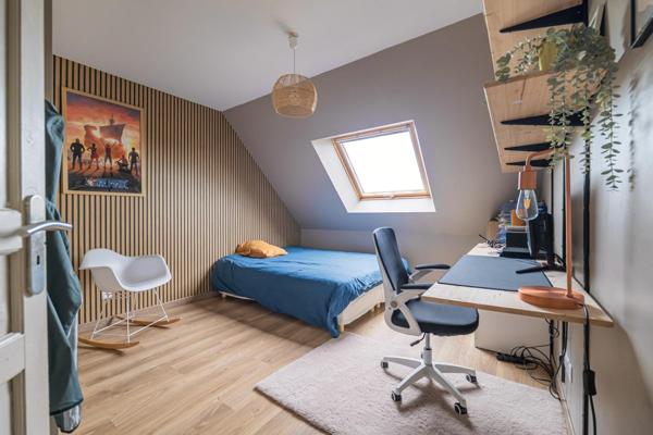 Maison à LA MILESSE, 72650 - 7 pièces 147m²