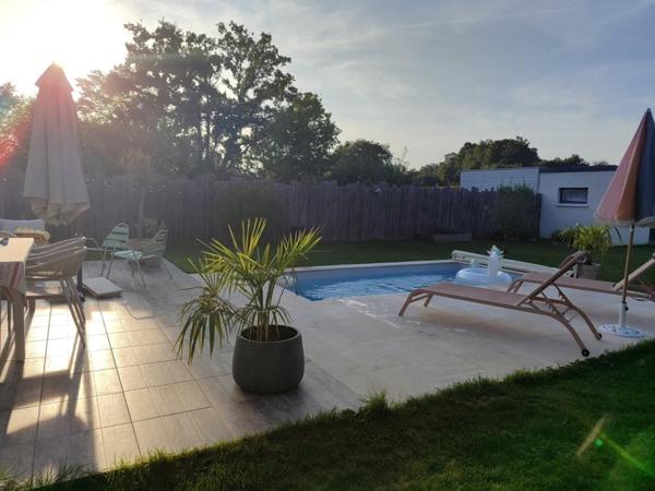 Maison à LA MILESSE, 72650 - 7 pièces 147m²