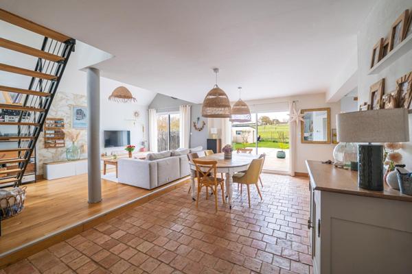 Maison à LA MILESSE, 72650 - 7 pièces 147m²