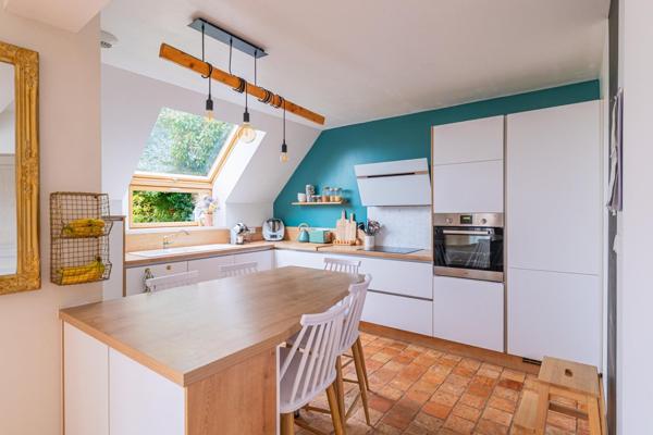 Maison à LA MILESSE, 72650 - 7 pièces 147m²