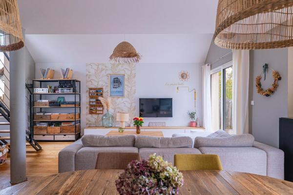 Maison à LA MILESSE, 72650 - 7 pièces 147m²