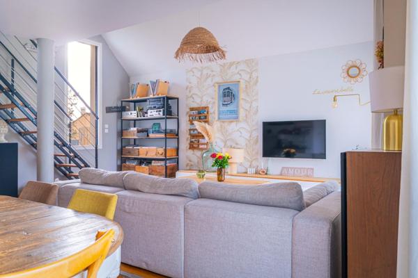 Maison à LA MILESSE, 72650 - 7 pièces 147m²