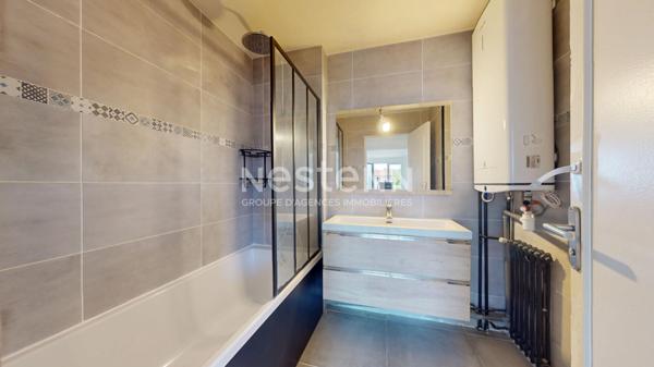 Appartement 2P/3P de 68 m2 avec parking et cave Charentonneau