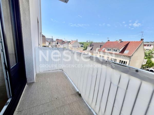 Appartement 2P/3P de 68 m2 avec parking et cave Charentonneau