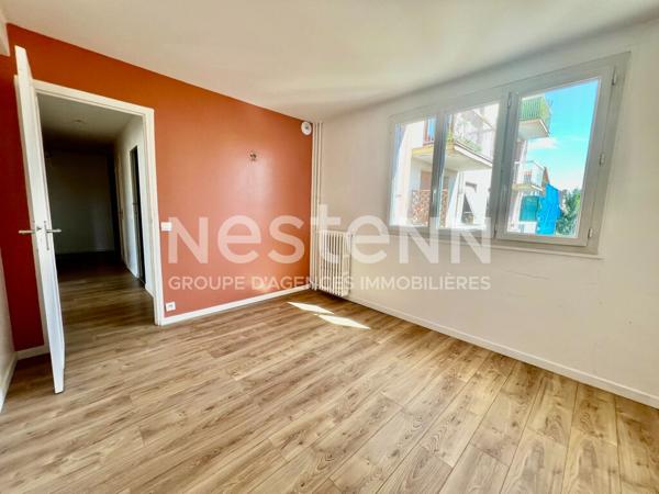 Appartement 2P/3P de 68 m2 avec parking et cave Charentonneau