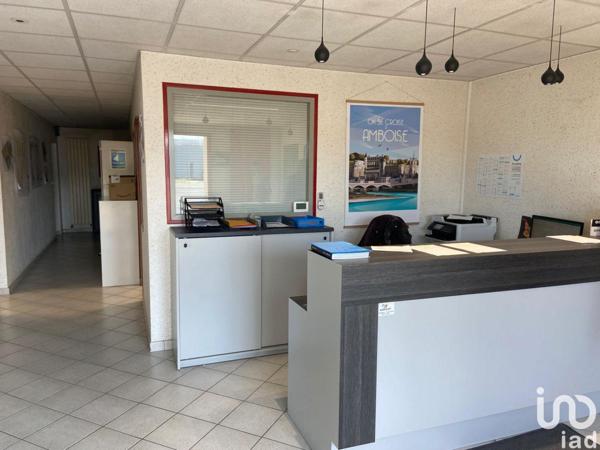 Local d’activité à vendre 1 160 m² Pocé-sur-Cisse