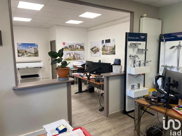 Local d’activité à vendre 1 160 m² Pocé-sur-Cisse