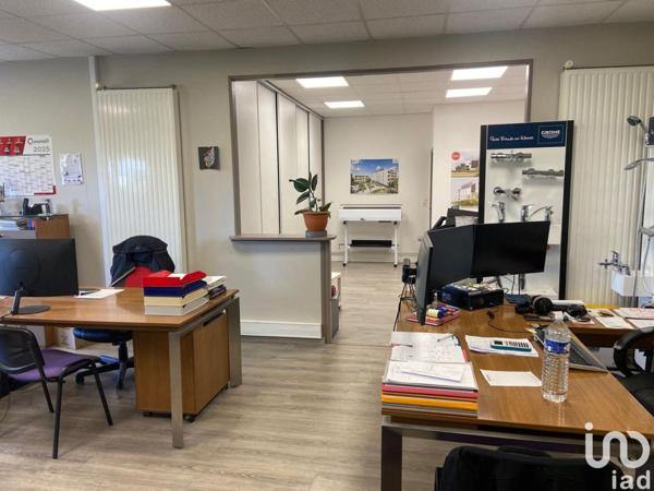 Local d’activité à vendre 1 160 m² Pocé-sur-Cisse