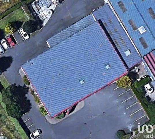 Local d’activité à vendre 1 160 m² Pocé-sur-Cisse