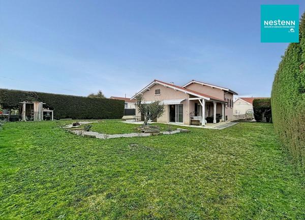 Maison 6 pièces à vendre à Montbrison - 3 chambres - possibilité 4 - Rare sur le marché