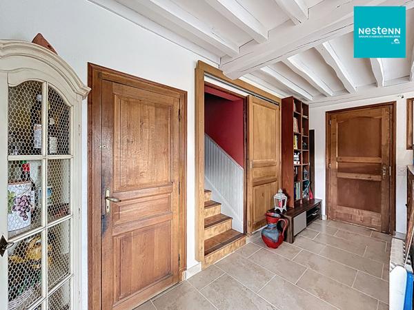 Maison 6 pièces à vendre à Montbrison - 3 chambres - possibilité 4 - Rare sur le marché
