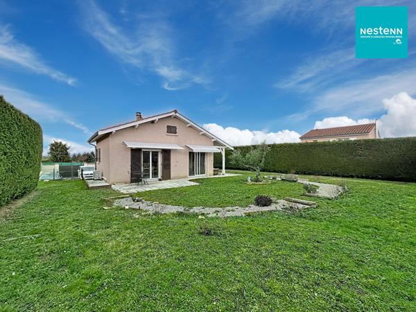 Maison 6 pièces à vendre à Montbrison - 3 chambres - possibilité 4 - Rare sur le marché