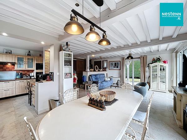 Maison 6 pièces à vendre à Montbrison - 3 chambres - possibilité 4 - Rare sur le marché