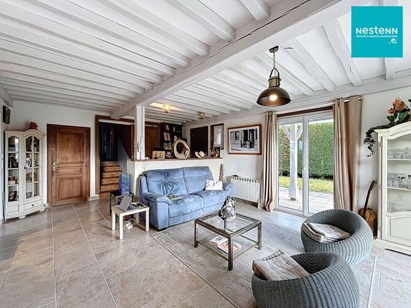 Maison 6 pièces à vendre à Montbrison - 3 chambres - possibilité 4 - Rare sur le marché