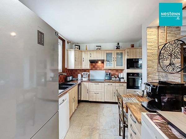 Maison 6 pièces à vendre à Montbrison - 3 chambres - possibilité 4 - Rare sur le marché