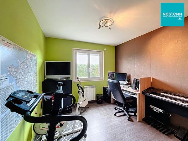 Maison 6 pièces à vendre à Montbrison - 3 chambres - possibilité 4 - Rare sur le marché