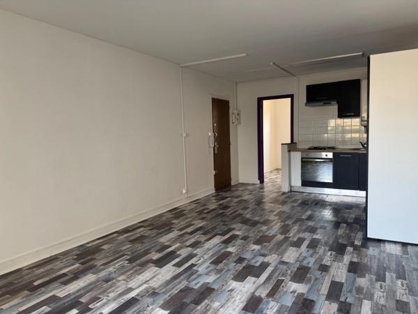 Appartement à vendre 4 pièces QUIMPER (29)