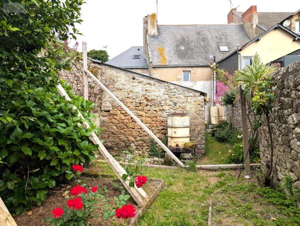 Maison à vendre à Guérande en Loire-Atlantique (44350), ref : 44128-1096