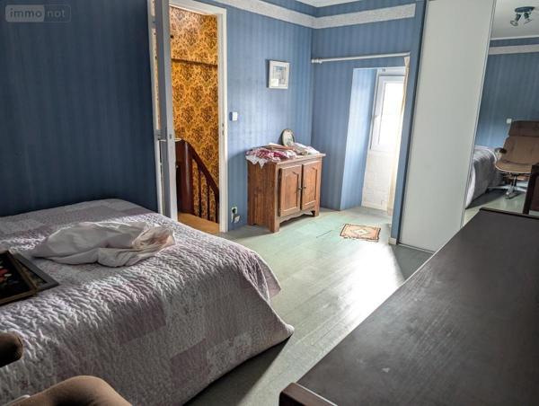 Maison à vendre à Guérande en Loire-Atlantique (44350), ref : 44128-1096