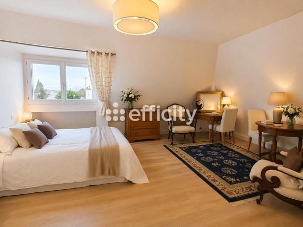 Appartement 6 pièces - 132 m²