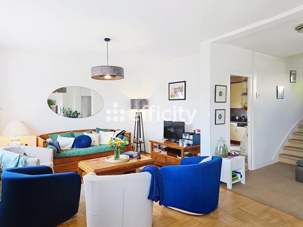 Appartement 6 pièces - 132 m²