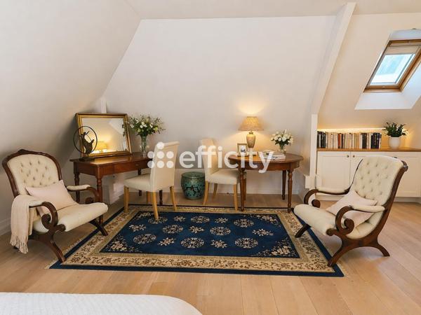 Appartement 6 pièces - 132 m²