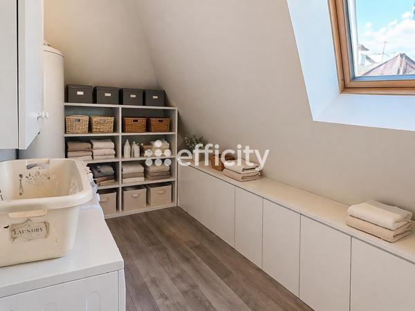 Appartement 6 pièces - 132 m²