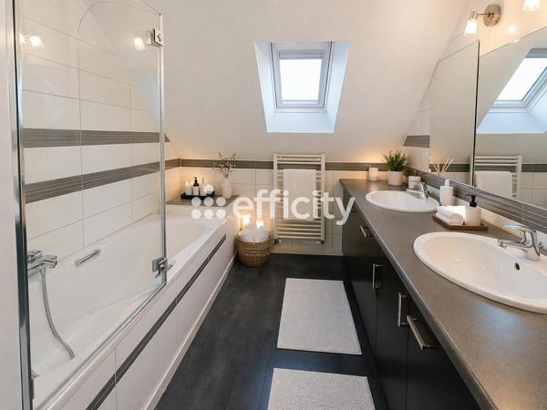 Appartement 6 pièces - 132 m²