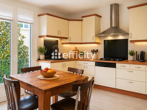 Appartement 6 pièces - 132 m²