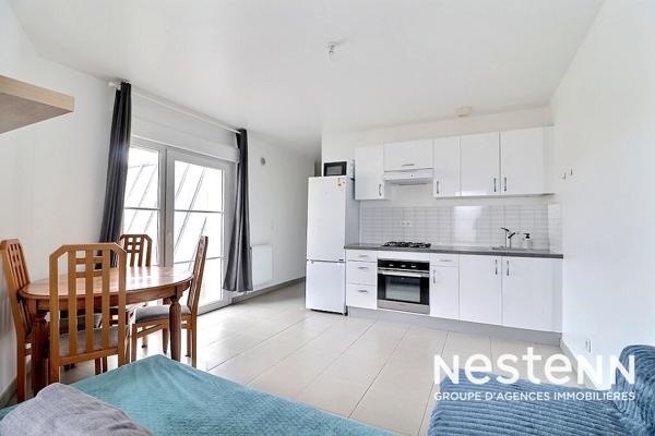 APPARTEMENT T2 IDEAL INVESTISSEUR ! A 3 MINUTES A PIED DE LA GARE !