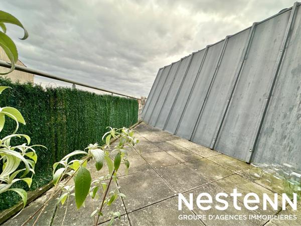 APPARTEMENT T2 IDEAL INVESTISSEUR ! A 3 MINUTES A PIED DE LA GARE !