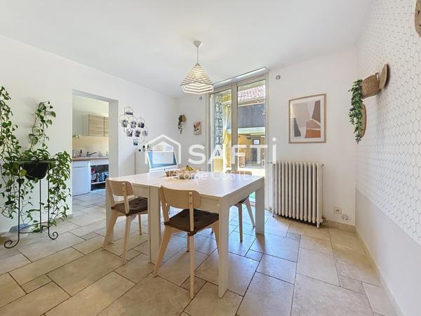 Maison de ville d'environ 150 m2