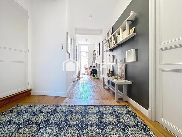 Maison de ville d'environ 150 m2