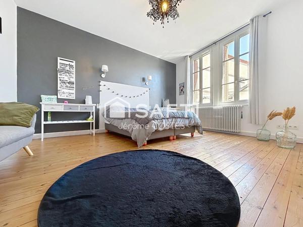 Maison de ville d'environ 150 m2