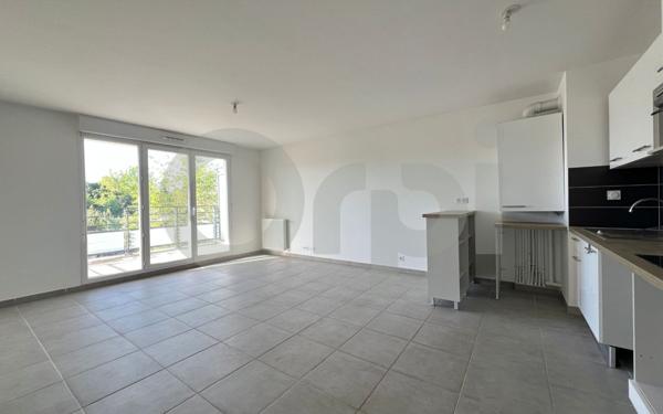 Appartement à vendre    3 pièces •  Chennevières-sur-Marne